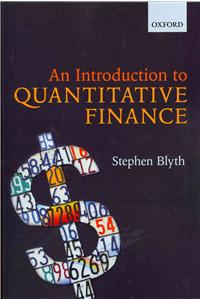 Introduction to Quantitative Finance