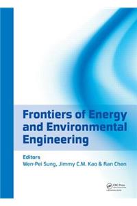 Frontiers of Energy and Environmental Engineering