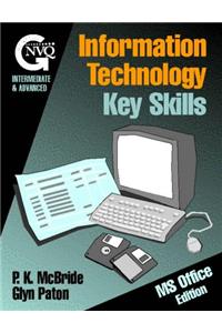 It Key Skills: Microsoft Office Edition