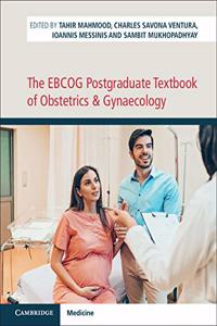 Ebcog Postgraduate Textbook of Obstetrics & Gynaecology 2 Volume Hb Set