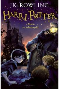 Harry Potter and the Philosopher's Stone (Welsh)