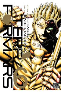 Terra Formars, Vol. 6