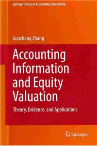 Accounting Information and Equity Valuation