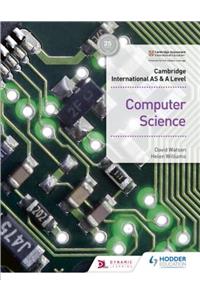 Cambridge International AS & A Level Computer Science