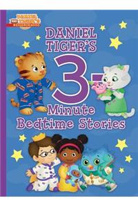 Daniel Tiger's 3-Minute Bedtime Stories