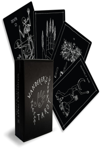 Wanderer'S Tarot: 78 Cards and Fold-out Guide [Cards] Zabala, Casey