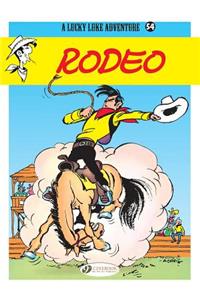 Lucky Luke 54 - Rodeo