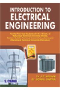 Introduction To Electrical Engineering