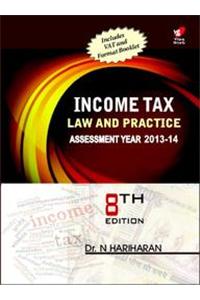 Income Tax Law and Practice