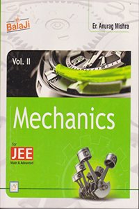 Mechanics For Jee - Vol.2