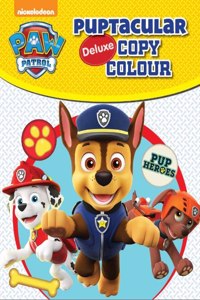 Paw Patrol Puptacular Copy Colour