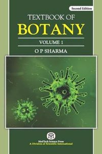 Textbook of Botany