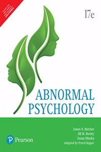 Abnormal Psychology | By Pearson