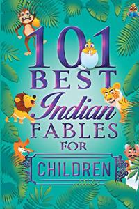 101 Best Indian Fables for Children