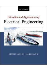 Principles and Applications of Electrical Engineering