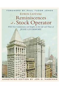 Reminiscences of a Stock Operator