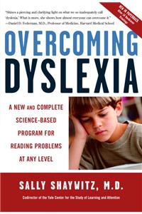 Overcoming Dyslexia