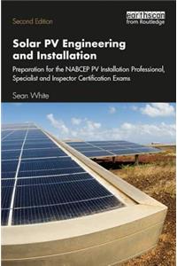 Solar Pv Engineering and Installation