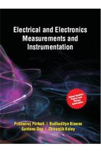 Electrical and Electronics Measurements and Instrumentation