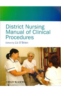 District Nursing Manual of Clinical Procedures