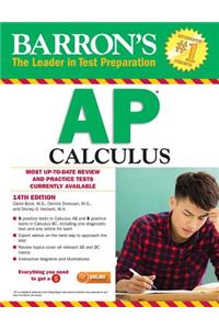 Barron's AP Calculus