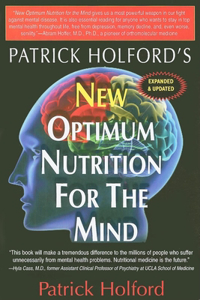 New Optimum Nutrition for the Mind