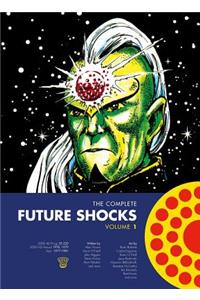Complete Future Shocks, Volume One