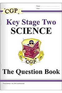 KS2 Science Question Book