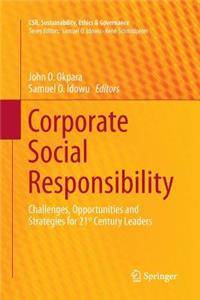 Corporate Social Responsibility