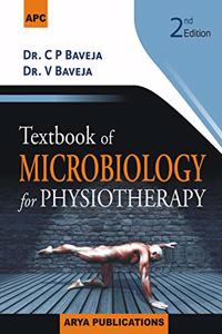 Textbook of Microbiology for Physiotherapy