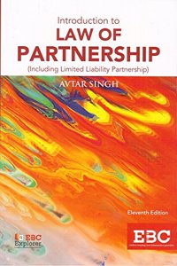 Eastern Book Company's Introduction to Law of Partnership (Including Limited Liability Partnership)