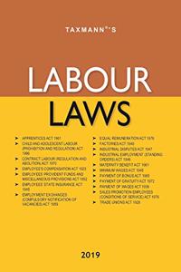 Labour Laws (2019 Edition)