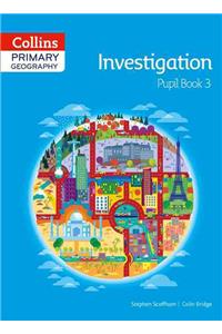 Collins Primary Geography Pupil Book 3