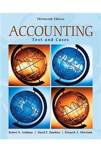 Accounting: Texts and Cases