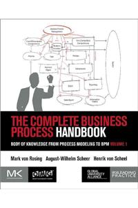 Complete Business Process Handbook