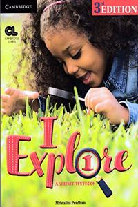 I Explore Level 1 Student's Book