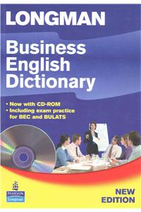 Longman Business English Dictionary, Paperback
