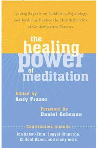 Healing Power of Meditation: Leading Experts on Buddhism, Psychology, and Medicine Explore the Health Benefits of Contemplative Practice