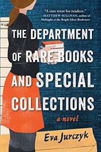 Department of Rare Books and Special Collections