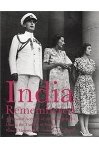 India Remembered