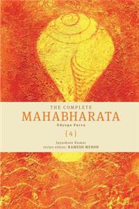 Complete Mahabharata [4] Udyoga Parva