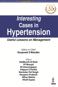 Interesting Cases in Hypertension