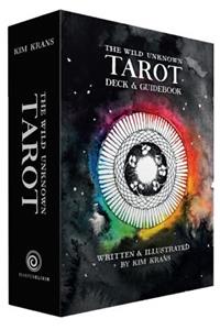 Wild Unknown Tarot Deck and Guidebook (Official Keepsake Box Set)