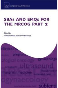 Sbas and Emqs for the Mrcog Part 2
