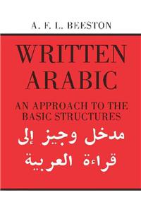 Written Arabic