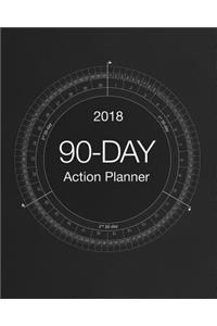 2018 90-Day Action Planner
