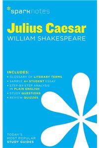 Julius Caesar Sparknotes Literature Guide