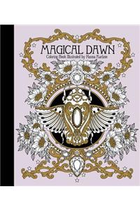 Magical Dawn Coloring Book