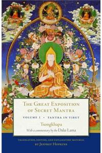 Great Exposition of Secret Mantra, Volume One