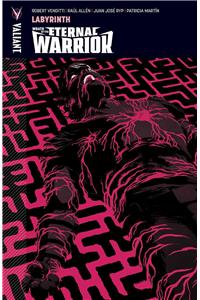 Wrath of the Eternal Warrior Volume 2: Labyrinth
